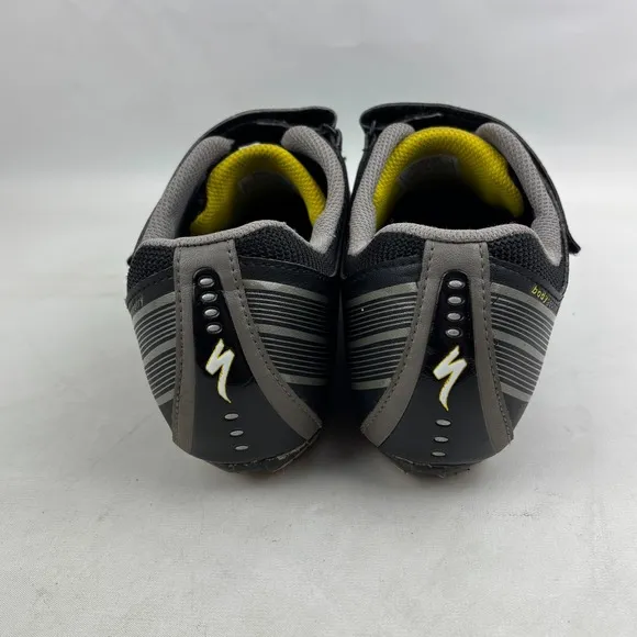 Specialized Sport Road Cycling Shoes Mens EU 44 US 10.6 Black Body Geometry