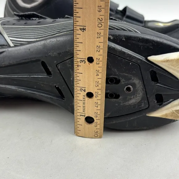 Specialized Sport Road Cycling Shoes Mens EU 44 US 10.6 Black Body Geometry
