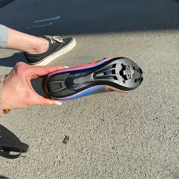 Speedo Athletic Shoes Vibrant Multi-Colored Design