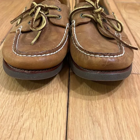 Sperry Gold Cup™ Authentic Original™ Boat ShoeFlat Heel Size 9M Men’s