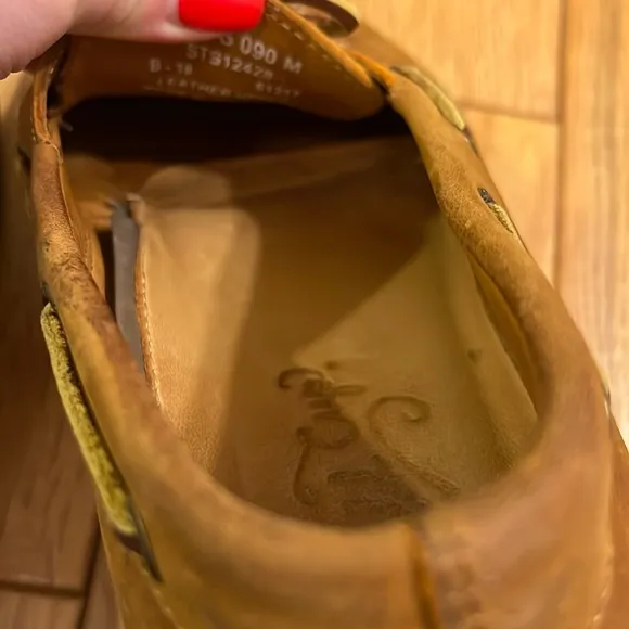 Sperry Gold Cup™ Authentic Original™ Boat ShoeFlat Heel Size 9M Men’s