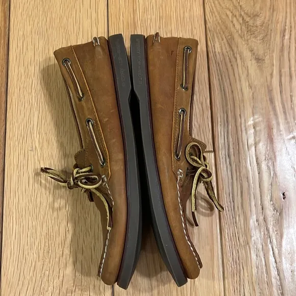 Sperry Gold Cup™ Authentic Original™ Boat ShoeFlat Heel Size 9M Men’s