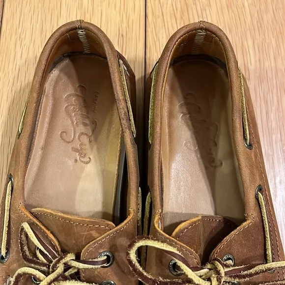 Sperry Gold Cup™ Authentic Original™ Boat ShoeFlat Heel Size 9M Men’s