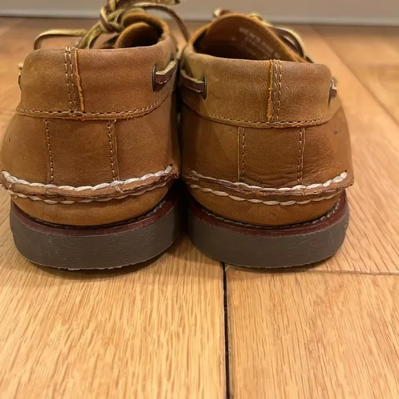 Sperry Gold Cup™ Authentic Original™ Boat ShoeFlat Heel Size 9M Men’s