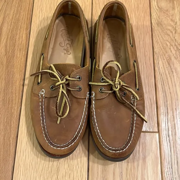Sperry Gold Cup™ Authentic Original™ Boat ShoeFlat Heel Size 9M Men’s