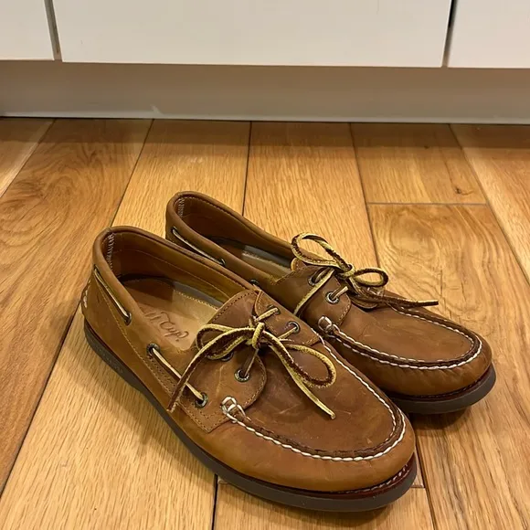 Sperry Gold Cup™ Authentic Original™ Boat ShoeFlat Heel Size 9M Men’s