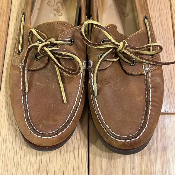Sperry Gold Cup™ Authentic Original™ Boat ShoeFlat Heel Size 9M Men’s