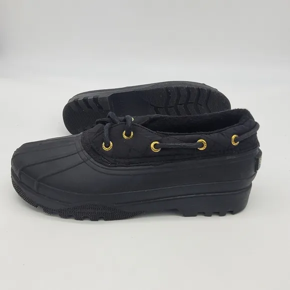 Sperry Shoes Men's 7.5M Top-Sider Low Cold Bay 3-Eye Thinsulate™ Duck Boot
