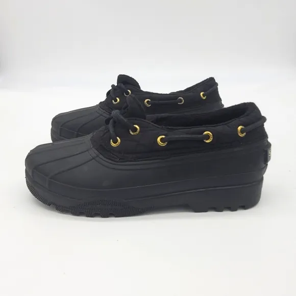 Sperry Shoes Men's 7.5M Top-Sider Low Cold Bay 3-Eye Thinsulate™ Duck Boot