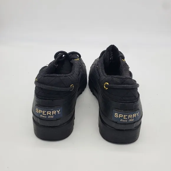Sperry Shoes Men's 7.5M Top-Sider Low Cold Bay 3-Eye Thinsulate™ Duck Boot