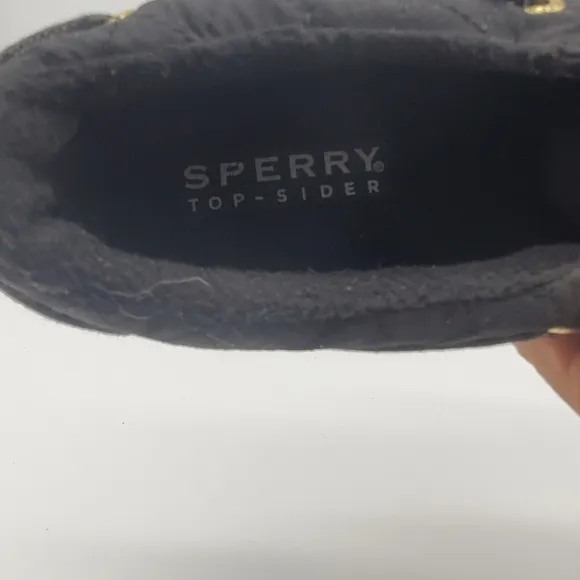 Sperry Shoes Men's 7.5M Top-Sider Low Cold Bay 3-Eye Thinsulate™ Duck Boot