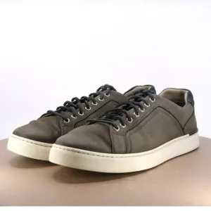 Sperry Top Sider Golf Cup Men's Sneakers Shoes Size 11.5 Leather Gray