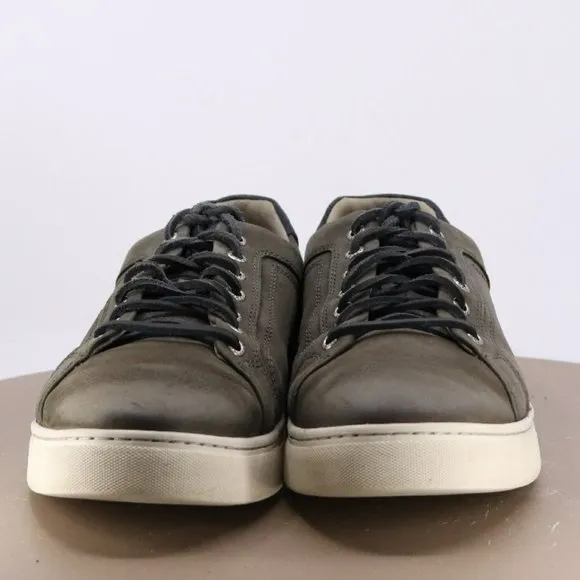 Sperry Top Sider Golf Cup Men's Sneakers Shoes Size 11.5 Leather Gray