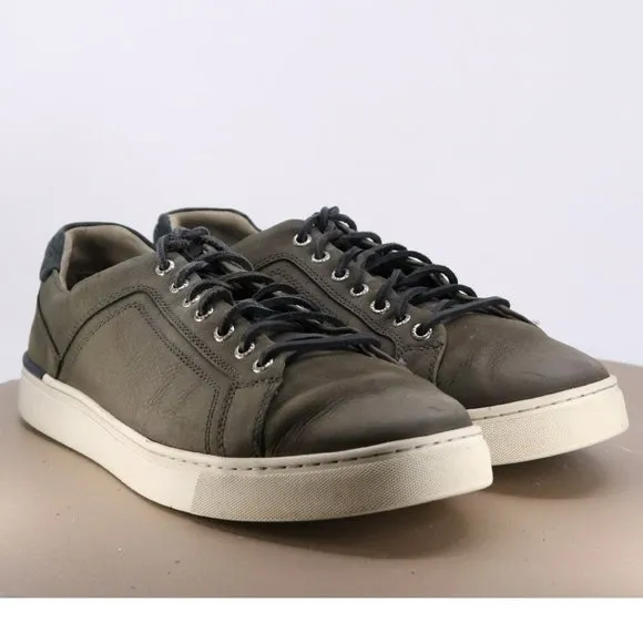 Sperry Top Sider Golf Cup Men's Sneakers Shoes Size 11.5 Leather Gray