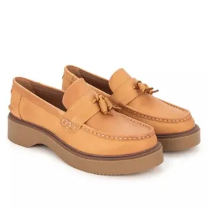 SPERRY Top Sider Leather Loafer Moccasin Shoes