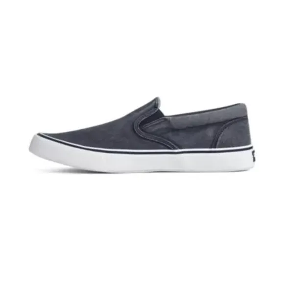 Sperry Top-Sider - Men's Size 8 Striper Ii Slip On Sw Navy
