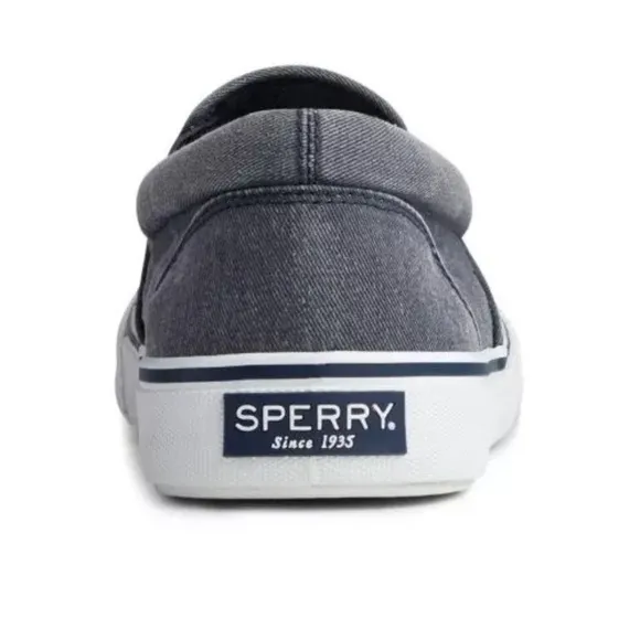 Sperry Top-Sider - Men's Size 8 Striper Ii Slip On Sw Navy