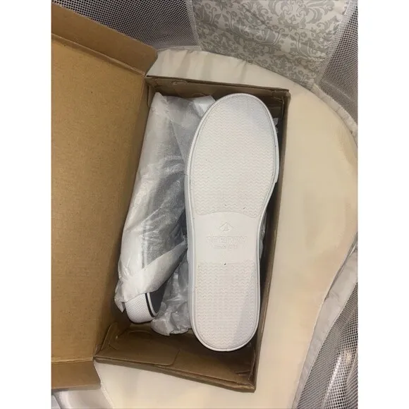 Sperry Top-Sider - Men's Size 8 Striper Ii Slip On Sw Navy