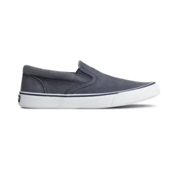 Sperry Top-Sider - Men's Size 8 Striper Ii Slip On Sw Navy
