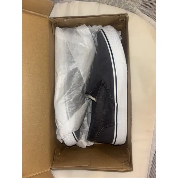 Sperry Top-Sider - Men's Size 8 Striper Ii Slip On Sw Navy