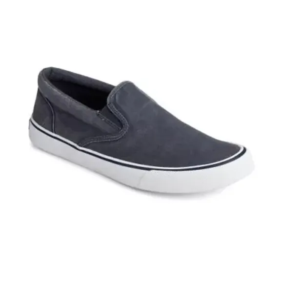 Sperry Top-Sider - Men's Size 8 Striper Ii Slip On Sw Navy