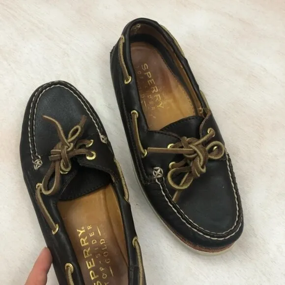 Sperry Top-Sider Women's Boat Shoes Size 6M