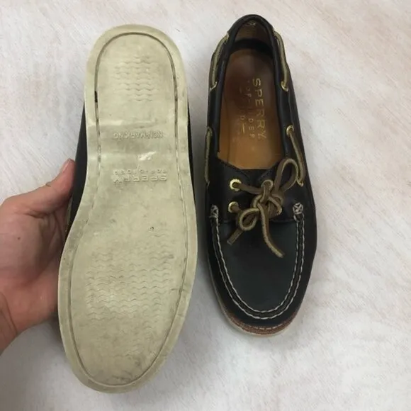Sperry Top-Sider Women's Boat Shoes Size 6M