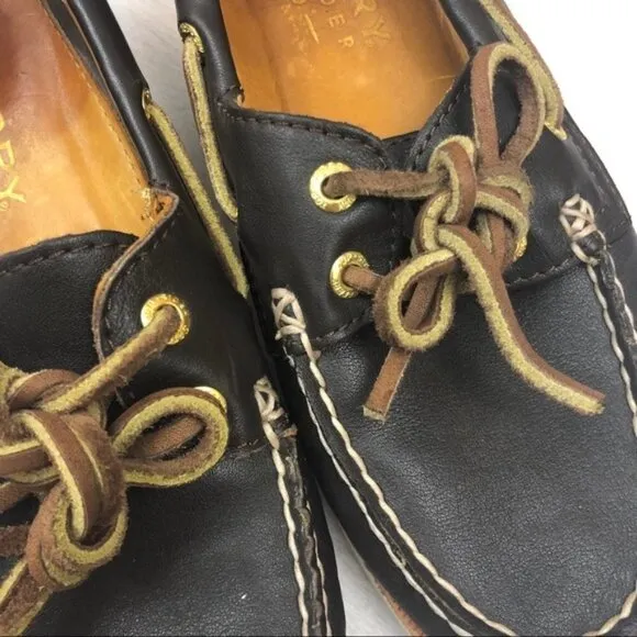 Sperry Top-Sider Women's Boat Shoes Size 6M