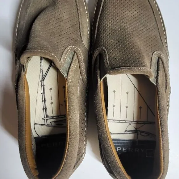 Sperry Men's Top Sider Shoes