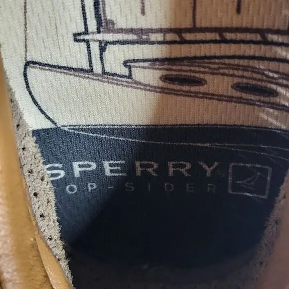 Sperry Men's Top Sider Shoes