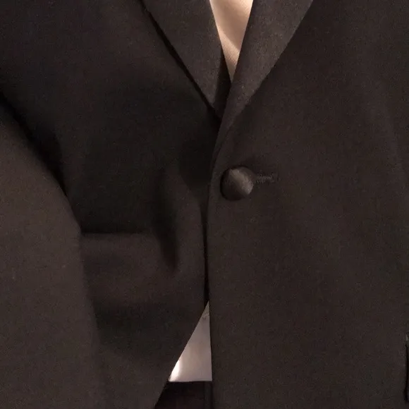 Stafford Tuxedo Coat