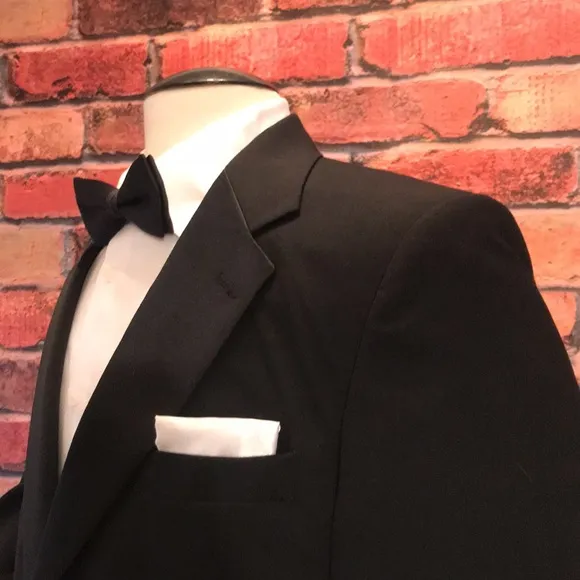 Stafford Tuxedo Coat