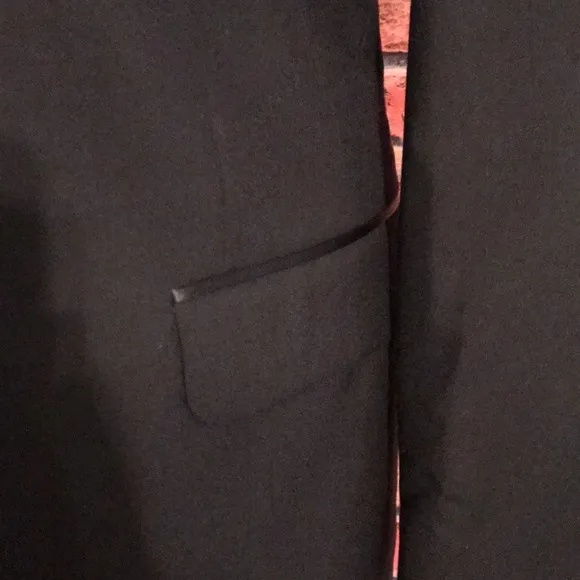 Stafford Tuxedo Coat