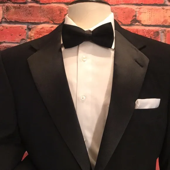 Stafford Tuxedo Coat