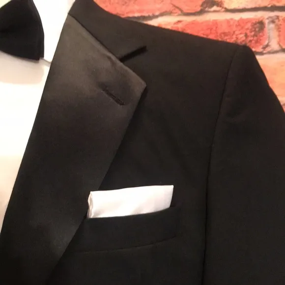 Stafford Tuxedo Coat