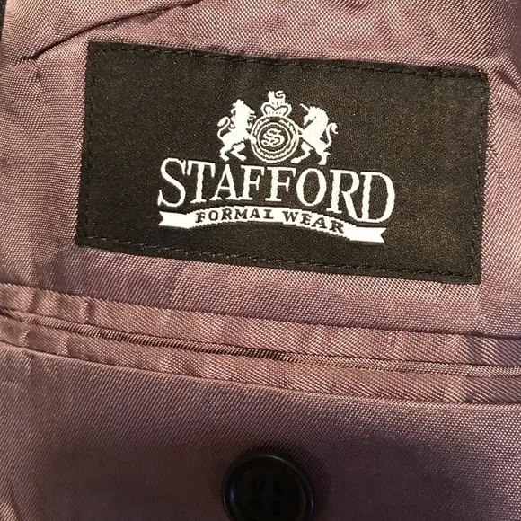 Stafford Tuxedo Coat