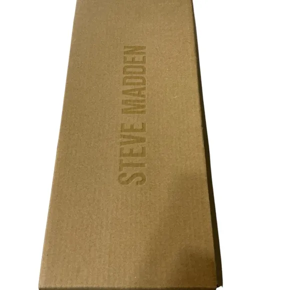 Steve Madden Black Women's Shoes