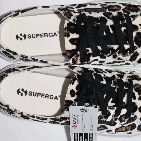 Superga 2750 Sneaker Size 7.5