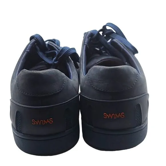 SWIMS Breeze Tennis Leather Men's Shoes - Size 9 (NWOT)