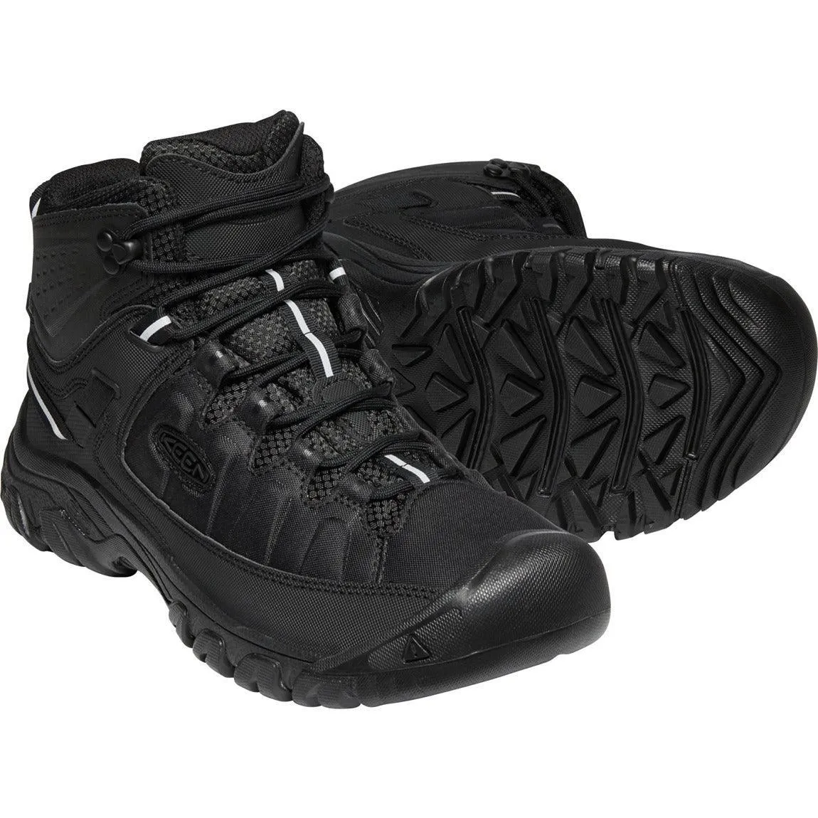Targhee EXP Mid Waterproof Hiking Shoe - Men