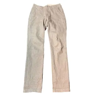 Taylor Stitch Men's The Morse Pant Grey Slub Size 29