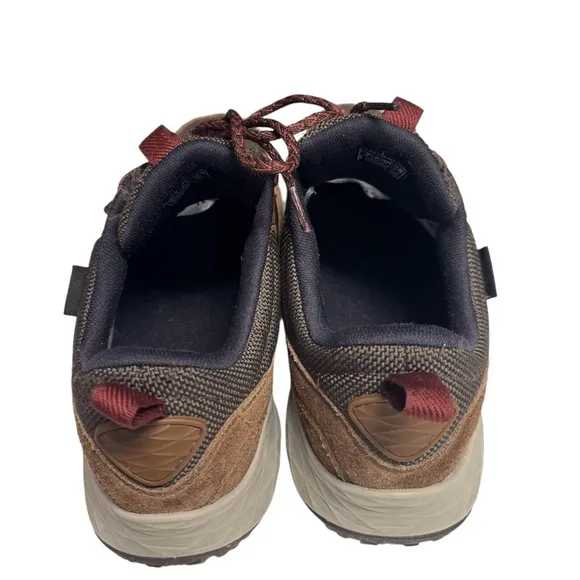 Teva Canyonview Men’s Shoes Brown Skze Size 10