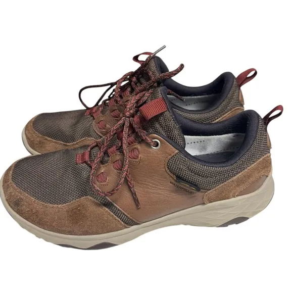 Teva Canyonview Men’s Shoes Brown Skze Size 10