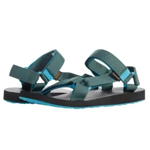 Teva men’s Original Universal Sandal 12 Shock Green‎ size 7