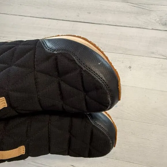 Teva ReEmber Terrain Mid black‎ shoes women's 6