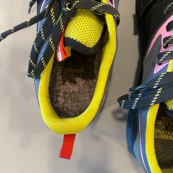 The North Face Mens Dankyu Pro X Katiyo Climbing Approach Shoes - 12