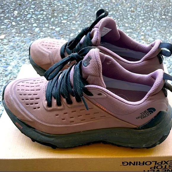 The North Face Women's Trail Shoes - Purple
