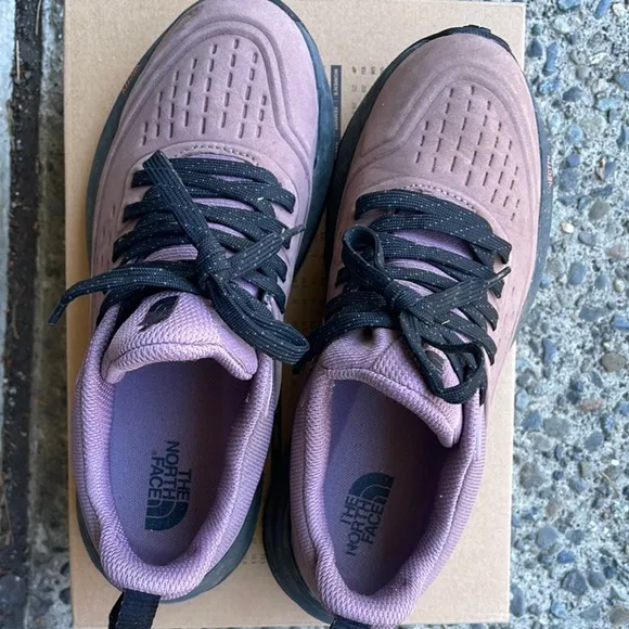 The North Face Women's Trail Shoes - Purple