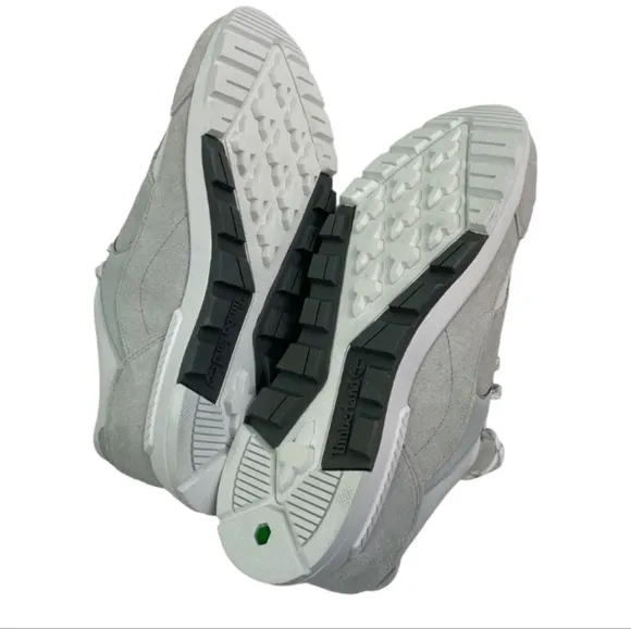 TIMBERLAND Field Trekker Low Women's Shoes White Gray Size 8 New without tag