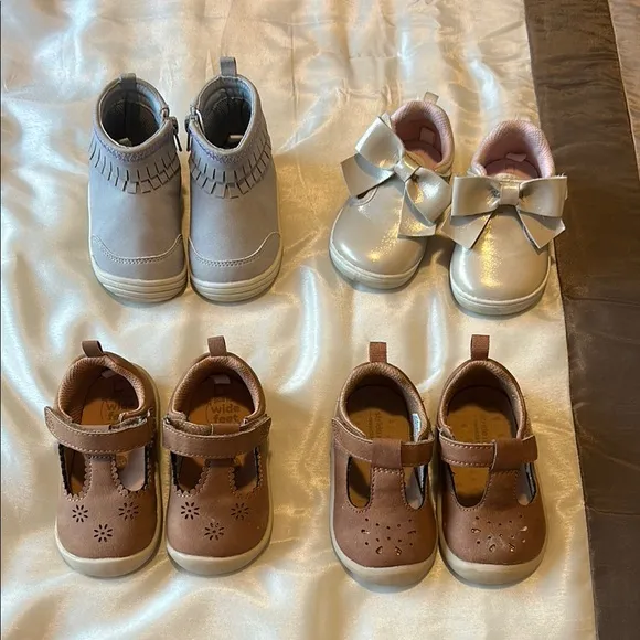 Toddler girls Stride Rites